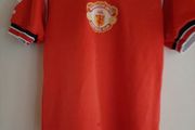 Original vintage Adidas Man United 1984/1985 Home Shirt
