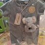 newborn dress Image 2