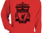 Liverpool Logo Hoodie