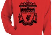 Liverpool Logo Hoodie