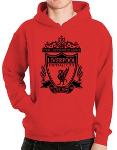 Liverpool Logo Hoodie