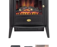 dimplex electric stove