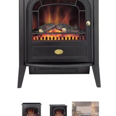 dimplex electric stove