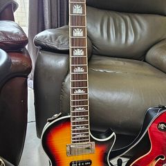 Epiphone Nighthawk