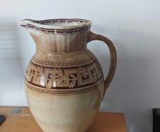 vintage farmhouse jug