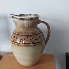 vintage farmhouse jug