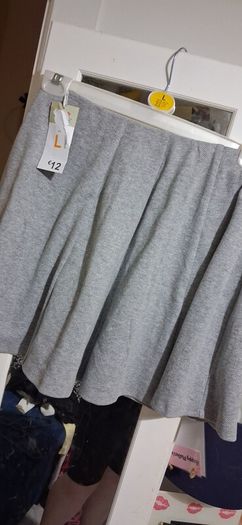 Loads skirts