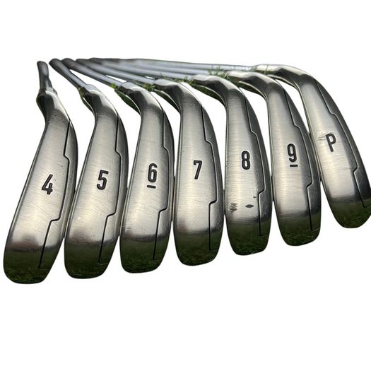Callaway Mavrik Max Irons / 4-Pw / Elevate 95 Regular