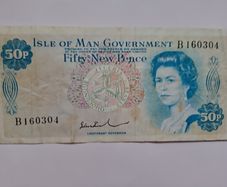 Isle of Man Banknote