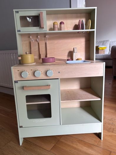 Little Dutch wooden toy kitchen