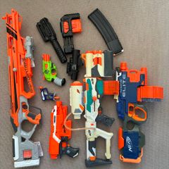 Nerf guns bundle