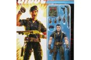 G.I. Joe Classified Series Retro Cardback Flint