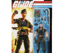 G.I. Joe Classified Series Retro Cardback Flint