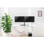Brand-new Dual Monitor Desk Mount Clamp DM1200H Dual stand Image 6