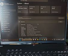 ASUS TUF Gaming A16 Advantage Edition  Ryzen 7