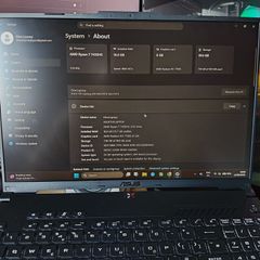 ASUS TUF Gaming A16 Advantage Edition  Ryzen 7