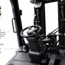 Lonking CPD25 2.5 Tonne Electric Forklift Image 6