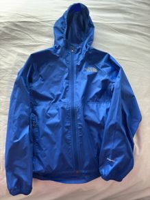 Boys North Face Rainjacket Size L/G Unworn