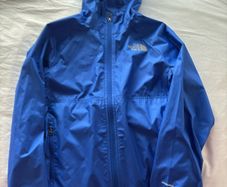 Boys North Face Rainjacket Size L/G Unworn