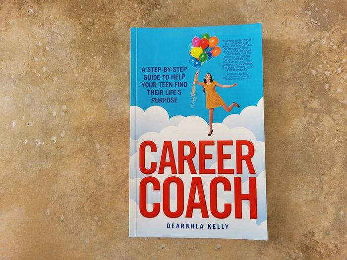Career Coach by Dearbhla Kelly.