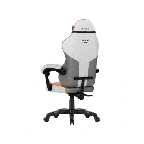 Huzaro Force 2.7 Grey Velour Gaming Chair