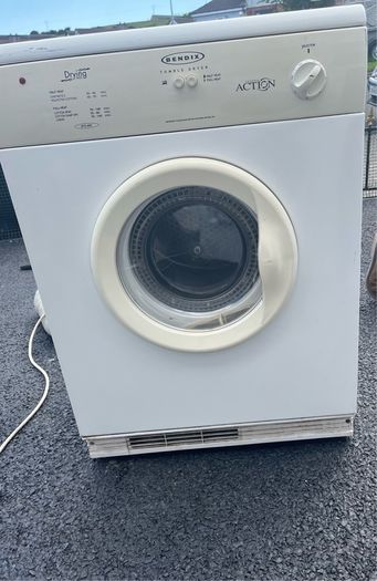 Tumble dryer