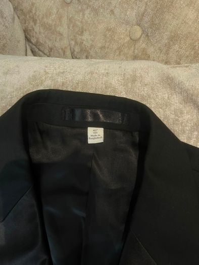 Tuxedo Suit