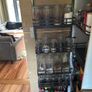 Freestanding Kitchen cabinet/food pantry Image 3