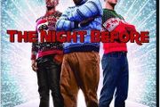 The Night Before (Brand New &amp; Sealed) (DVD)