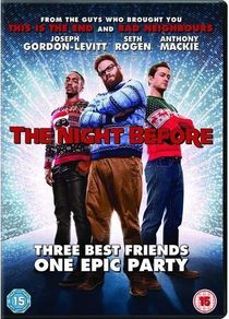 The Night Before (Brand New & Sealed) (DVD)