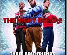 The Night Before (Brand New & Sealed) (DVD)