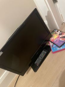 small dvd tv