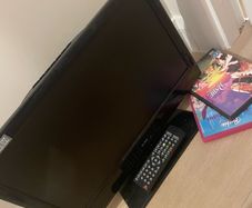 small dvd tv