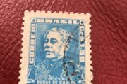 1954 BRAZIL stamp - Duke Of Caxias