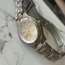 Solar Mens day date watch Image 3