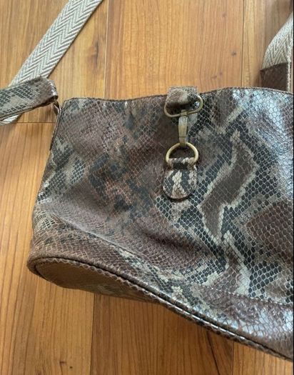 Leopard Bag