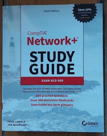 CompTIA Network+ N10-009