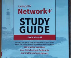 CompTIA Network+ N10-009