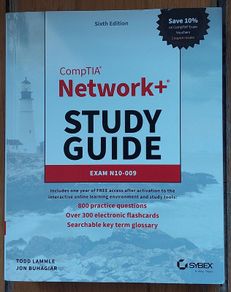 CompTIA Network+ N10-009