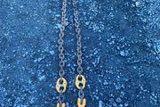 Heavy duty tow chain