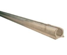 Aluminium Awning Rail 1.55m for Motorhomes and Caravans