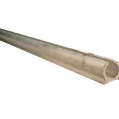 Aluminium Awning Rail 1.55m for Motorhomes and Caravans