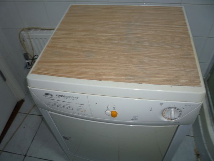 Condenser Tumble Dryer