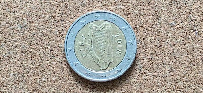 2 euro coin