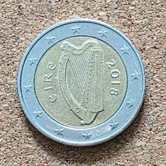 2 euro coin