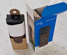 Ring Battery Doorbell Newest gen