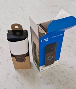 Ring Battery Doorbell Newest gen