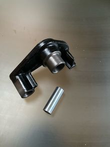Timing Belt Tensioner Bracker (Fiat Ducato)