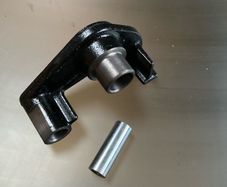 Timing Belt Tensioner Bracker (Fiat Ducato)