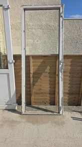 Pvc Door And Frame